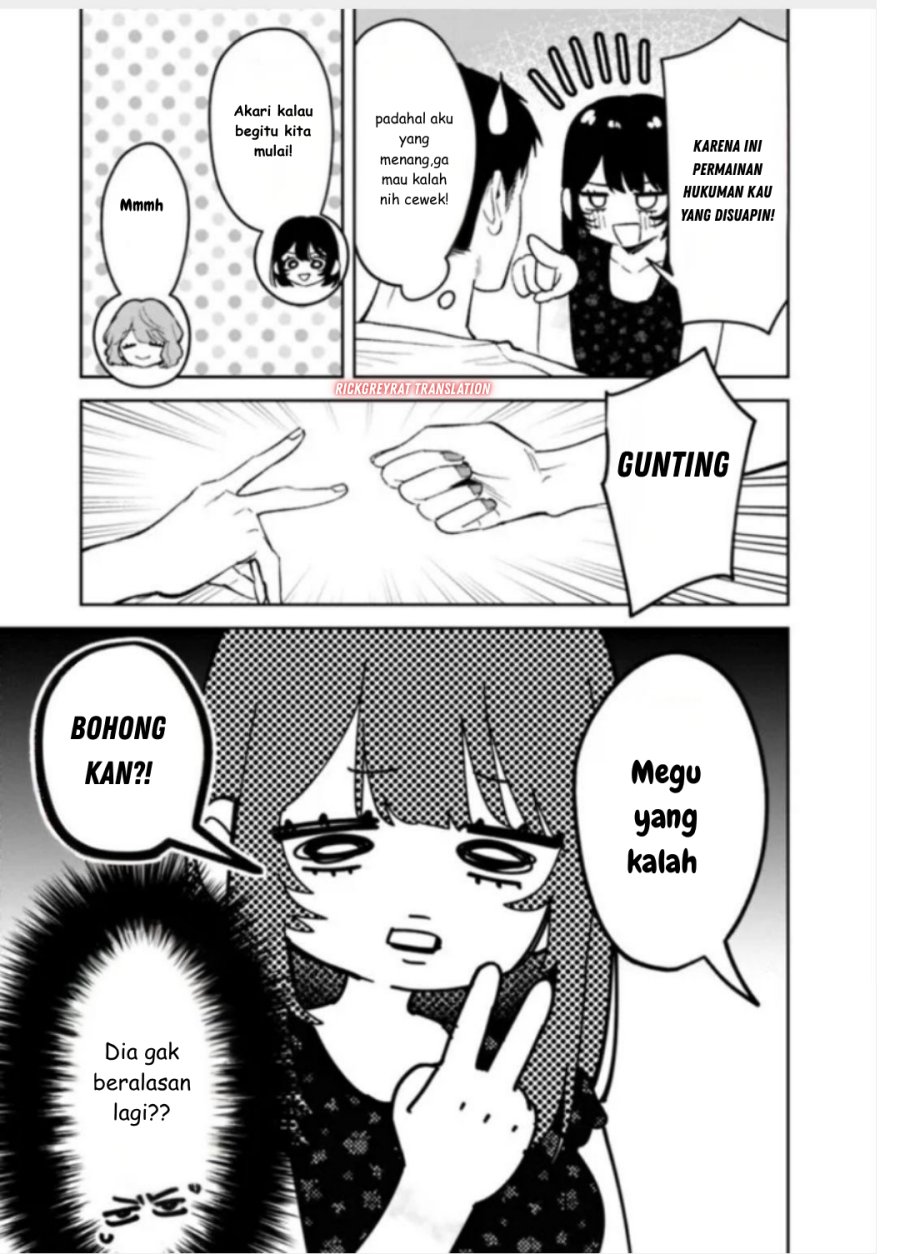 Koko Jidai ni Gomandatta Jou sama to no Dousei Seikatsu wa Igaito Igokochi ga Warukunai chapter 23