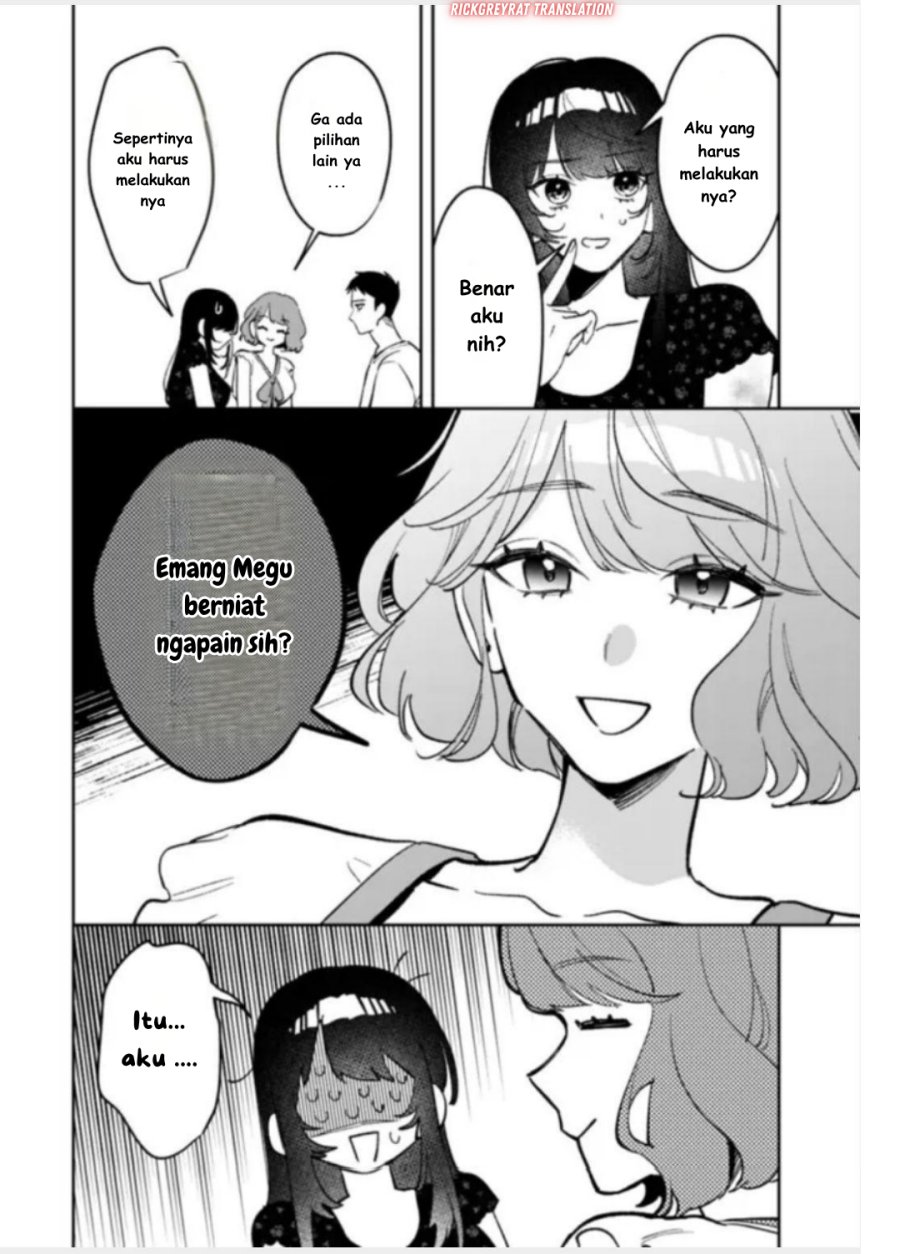 Koko Jidai ni Gomandatta Jou sama to no Dousei Seikatsu wa Igaito Igokochi ga Warukunai chapter 23