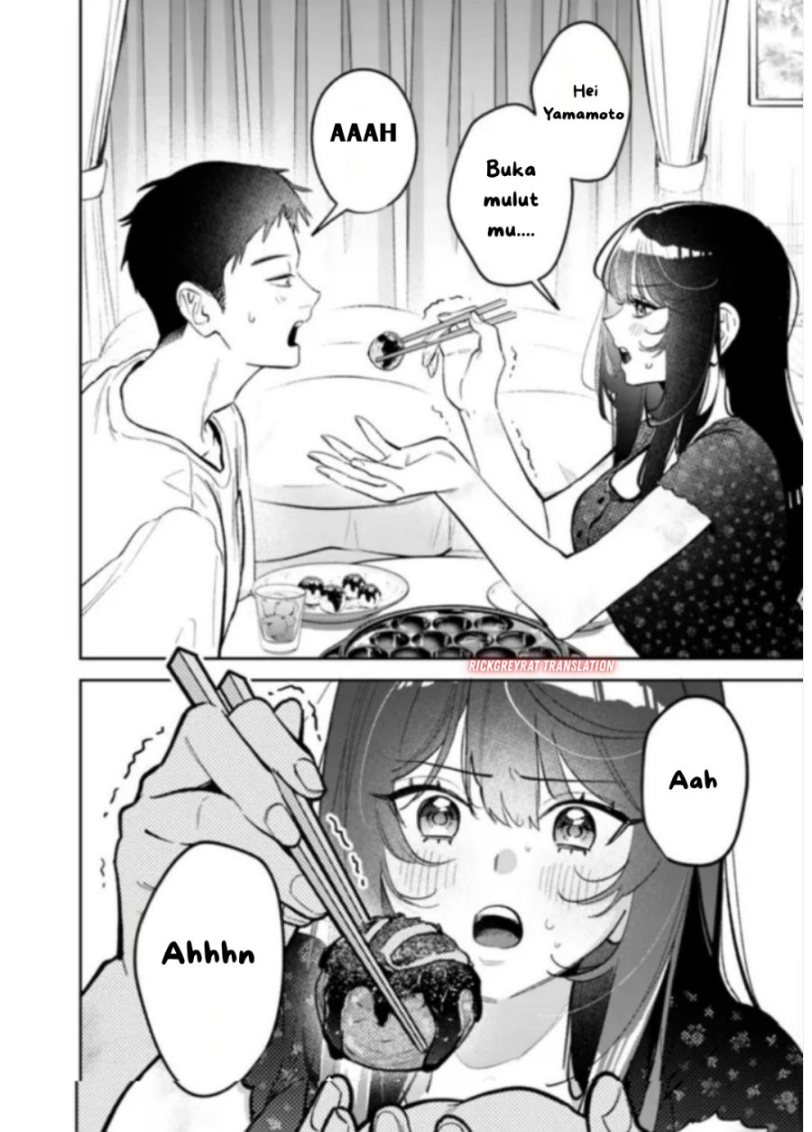 Koko Jidai ni Gomandatta Jou sama to no Dousei Seikatsu wa Igaito Igokochi ga Warukunai chapter 23