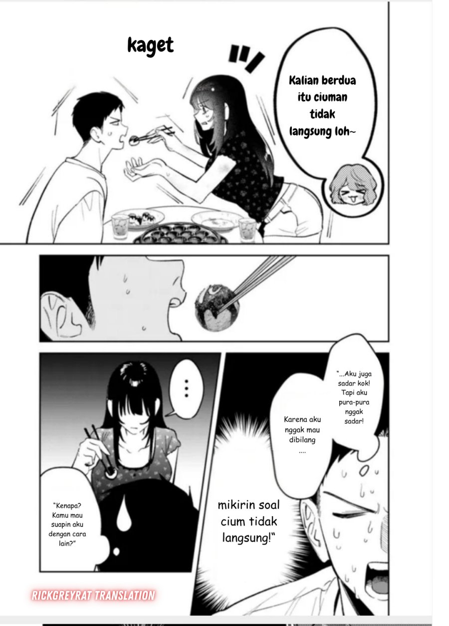 Koko Jidai ni Gomandatta Jou sama to no Dousei Seikatsu wa Igaito Igokochi ga Warukunai chapter 23