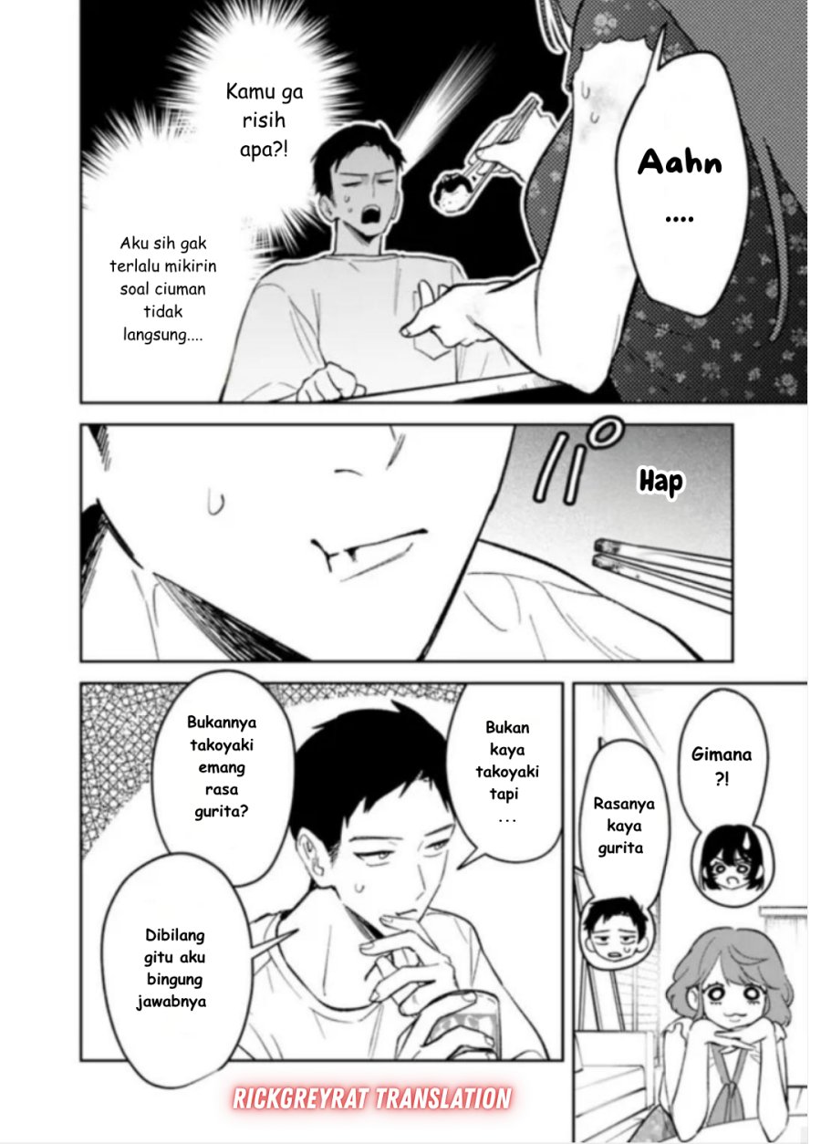 Koko Jidai ni Gomandatta Jou sama to no Dousei Seikatsu wa Igaito Igokochi ga Warukunai chapter 23