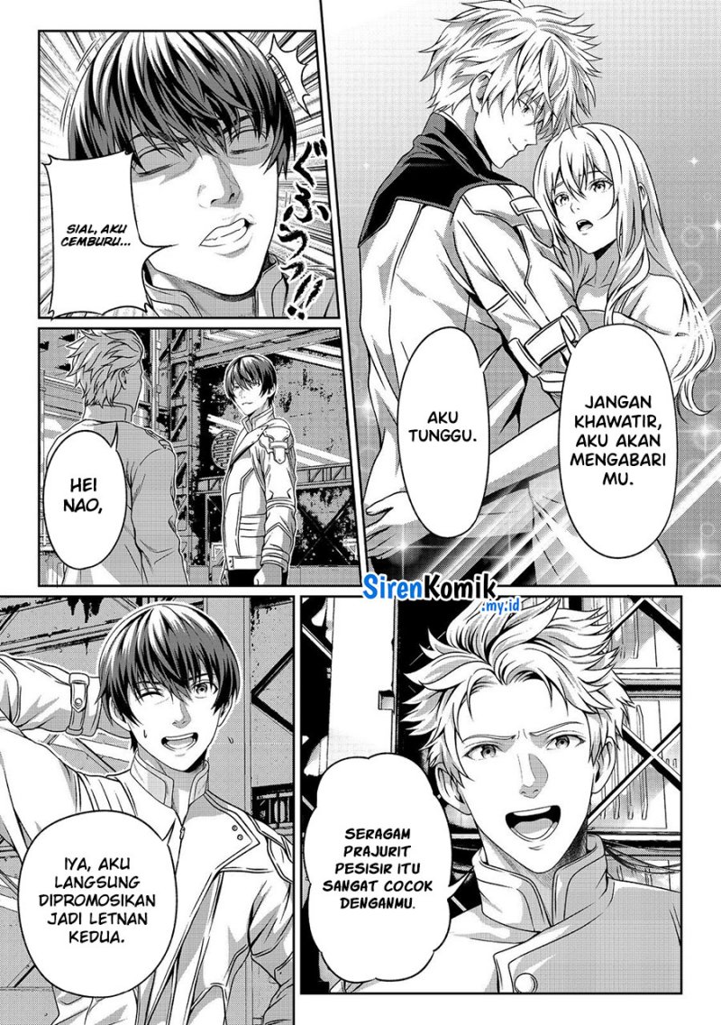 “Koko wa Makasete Sakini Ike!” wo shitai Shinitagari no Nozomanu Uchuu Gekokujou chapter 2