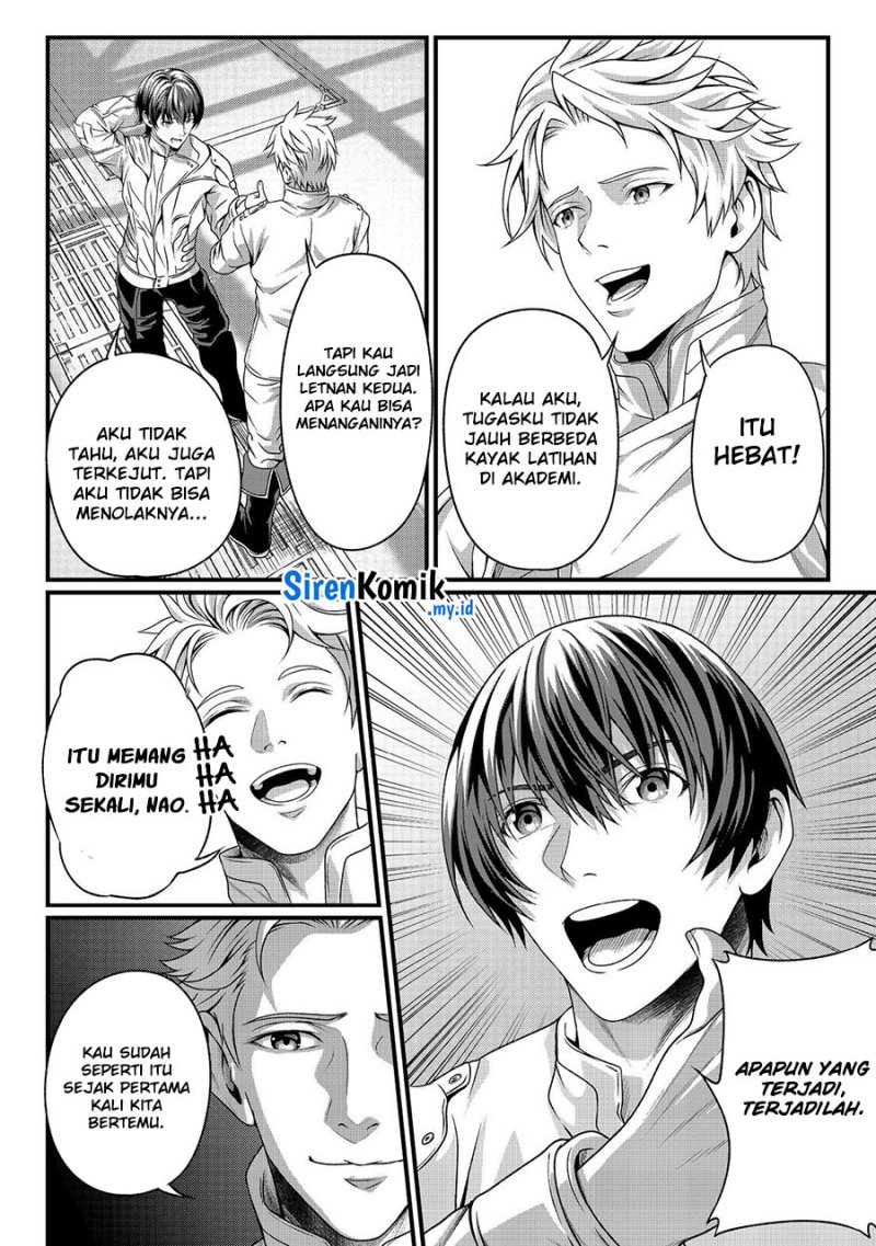 “Koko wa Makasete Sakini Ike!” wo shitai Shinitagari no Nozomanu Uchuu Gekokujou chapter 2