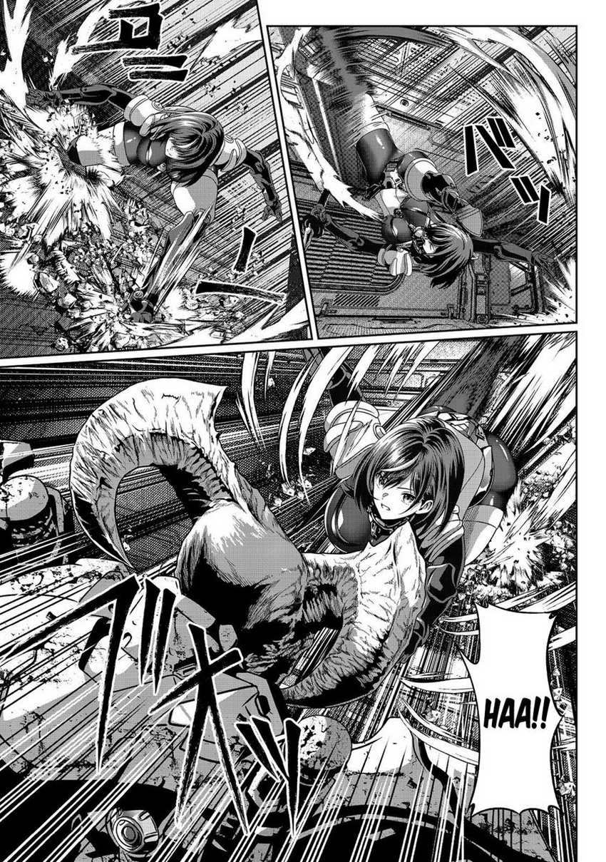 “Koko wa Makasete Sakini Ike!” wo shitai Shinitagari no Nozomanu Uchuu Gekokujou Chapter 05 Bahasa Indonesia