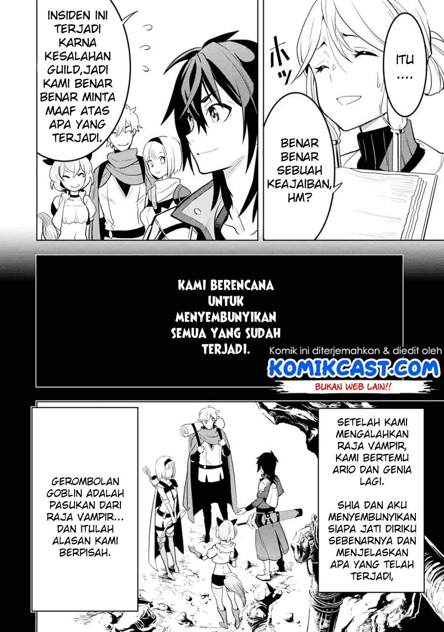 Koko wa Ore ni Makasete Saki ni Ike to Itte kara 10 Nen ga Tattara Densetsu ni Natteita. chapter 4