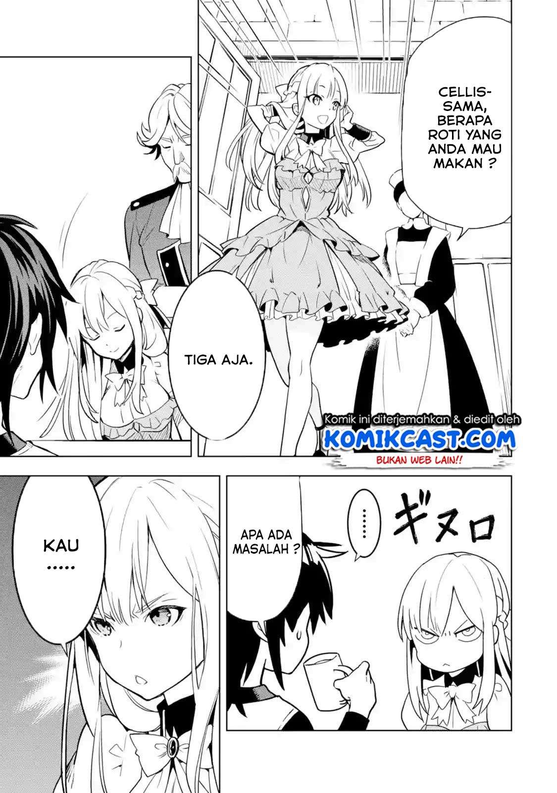 Koko wa Ore ni Makasete Saki ni Ike to Itte kara 10 Nen ga Tattara Densetsu ni Natteita. chapter 4