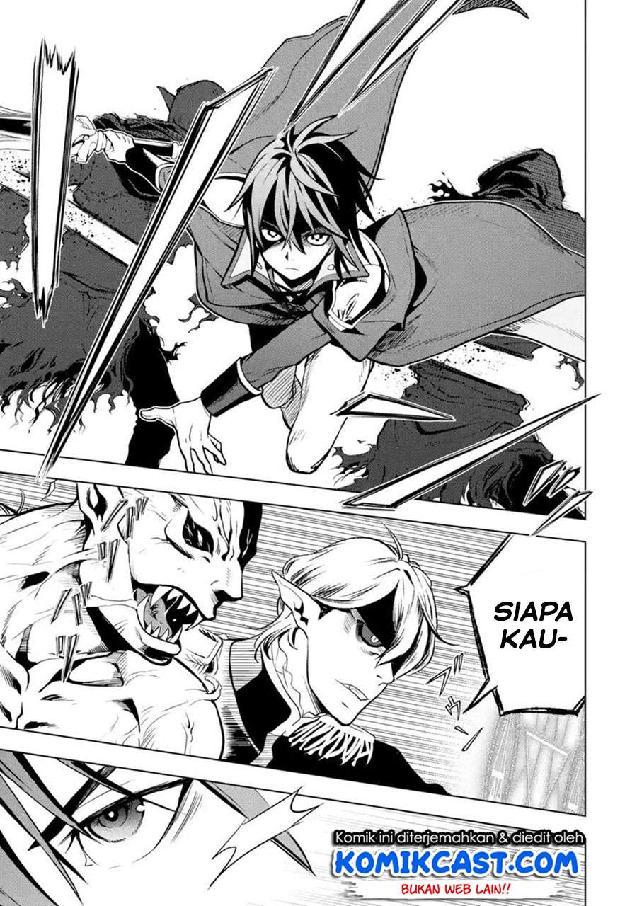 Koko wa Ore ni Makasete Saki ni Ike to Itte kara 10 Nen ga Tattara Densetsu ni Natteita. Chapter 07.3 Bahasa Indonesia