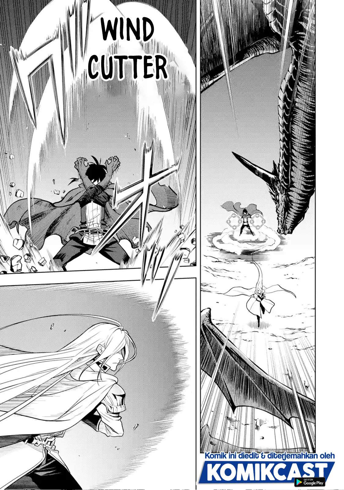 Koko wa Ore ni Makasete Saki ni Ike to Itte kara 10 Nen ga Tattara Densetsu ni Natteita. chapter 18
