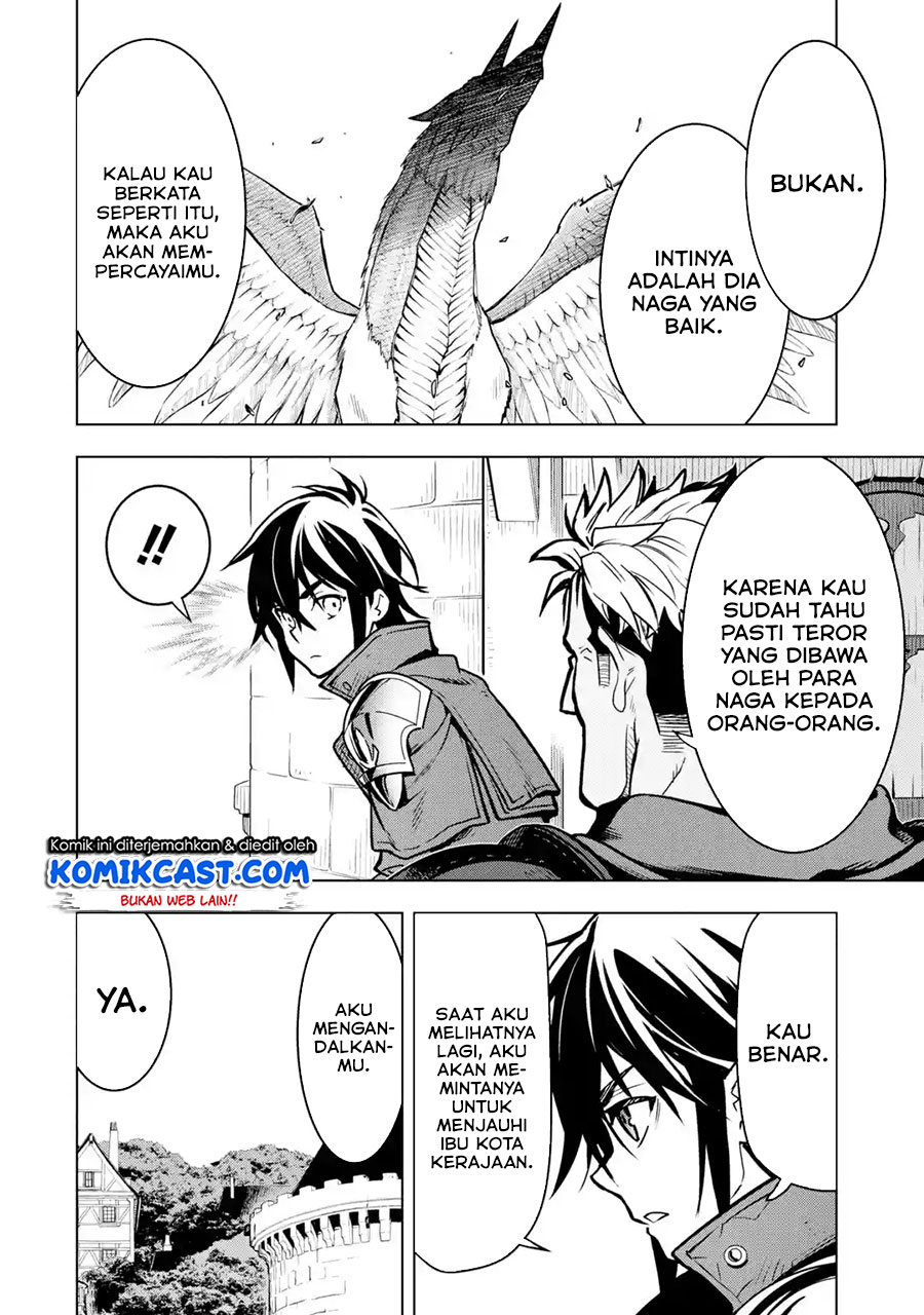 Koko wa Ore ni Makasete Saki ni Ike to Itte kara 10 Nen ga Tattara Densetsu ni Natteita. chapter 22