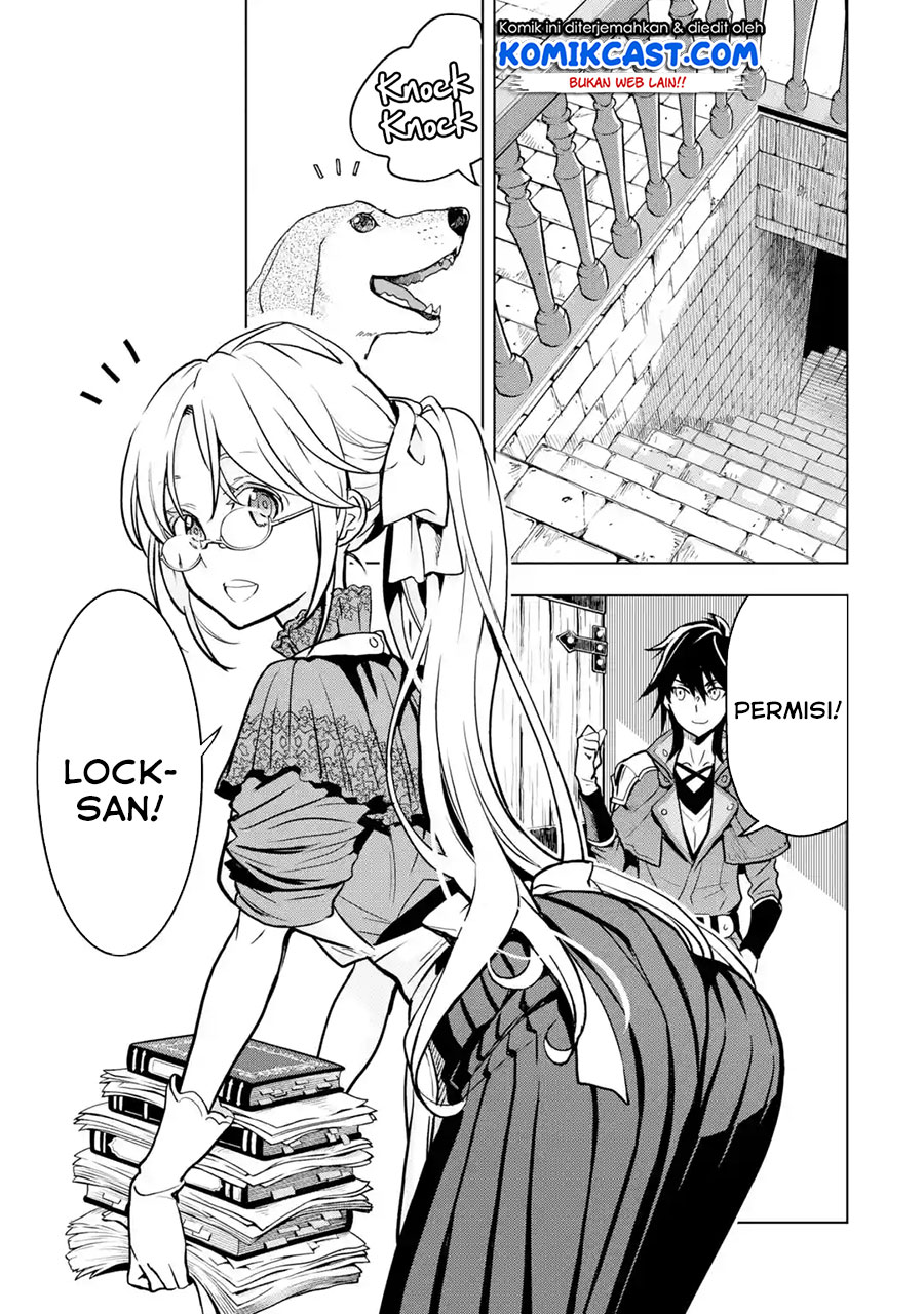 Koko wa Ore ni Makasete Saki ni Ike to Itte kara 10 Nen ga Tattara Densetsu ni Natteita. chapter 22