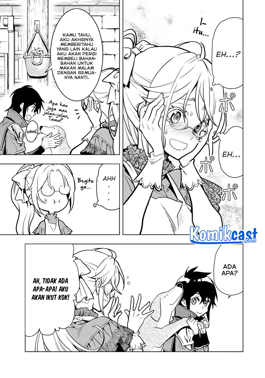 Koko wa Ore ni Makasete Saki ni Ike to Itte kara 10 Nen ga Tattara Densetsu ni Natteita. chapter 22
