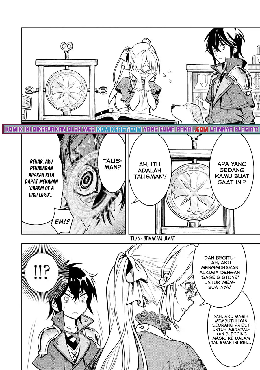 Koko wa Ore ni Makasete Saki ni Ike to Itte kara 10 Nen ga Tattara Densetsu ni Natteita. chapter 22