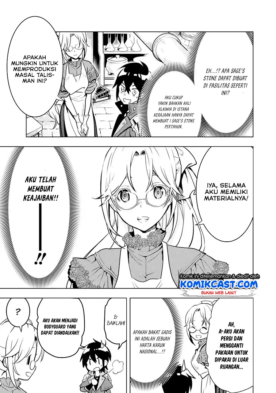 Koko wa Ore ni Makasete Saki ni Ike to Itte kara 10 Nen ga Tattara Densetsu ni Natteita. chapter 22