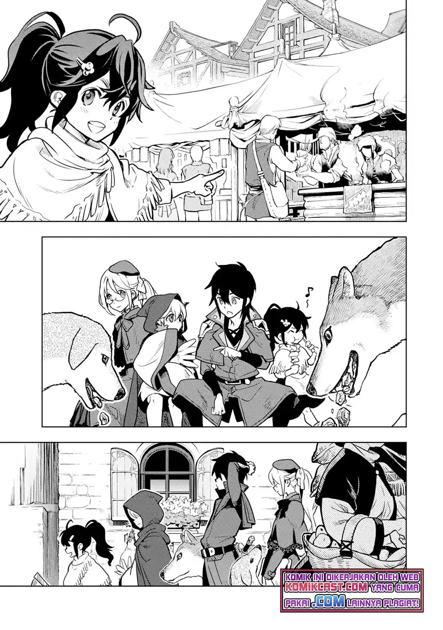 Koko wa Ore ni Makasete Saki ni Ike to Itte kara 10 Nen ga Tattara Densetsu ni Natteita. chapter 22