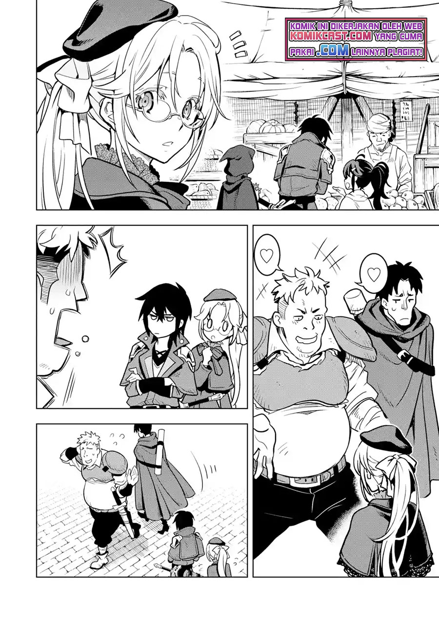 Koko wa Ore ni Makasete Saki ni Ike to Itte kara 10 Nen ga Tattara Densetsu ni Natteita. chapter 22
