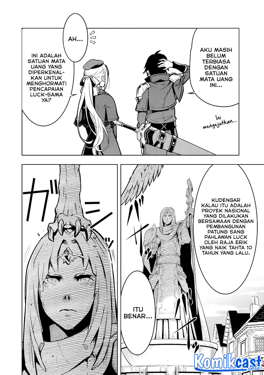 Koko wa Ore ni Makasete Saki ni Ike to Itte kara 10 Nen ga Tattara Densetsu ni Natteita. chapter 22