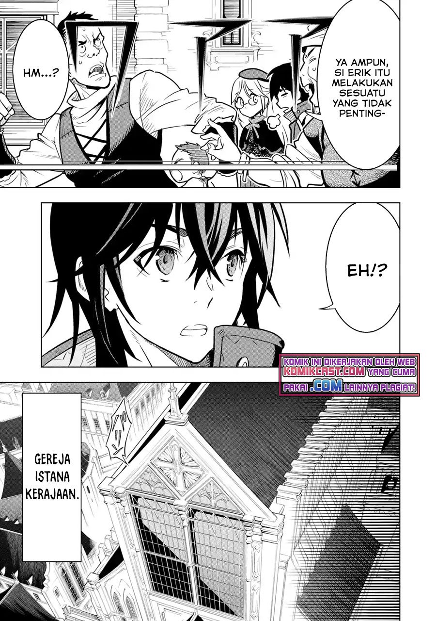 Koko wa Ore ni Makasete Saki ni Ike to Itte kara 10 Nen ga Tattara Densetsu ni Natteita. chapter 22