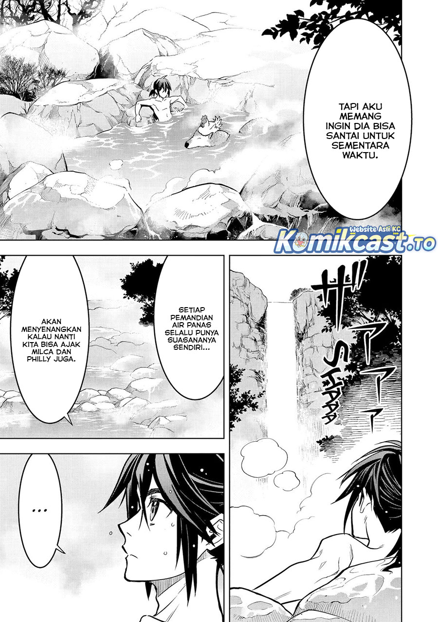 Koko wa Ore ni Makasete Saki ni Ike to Itte kara 10 Nen ga Tattara Densetsu ni Natteita. Chapter 33 Bahasa Indonesia