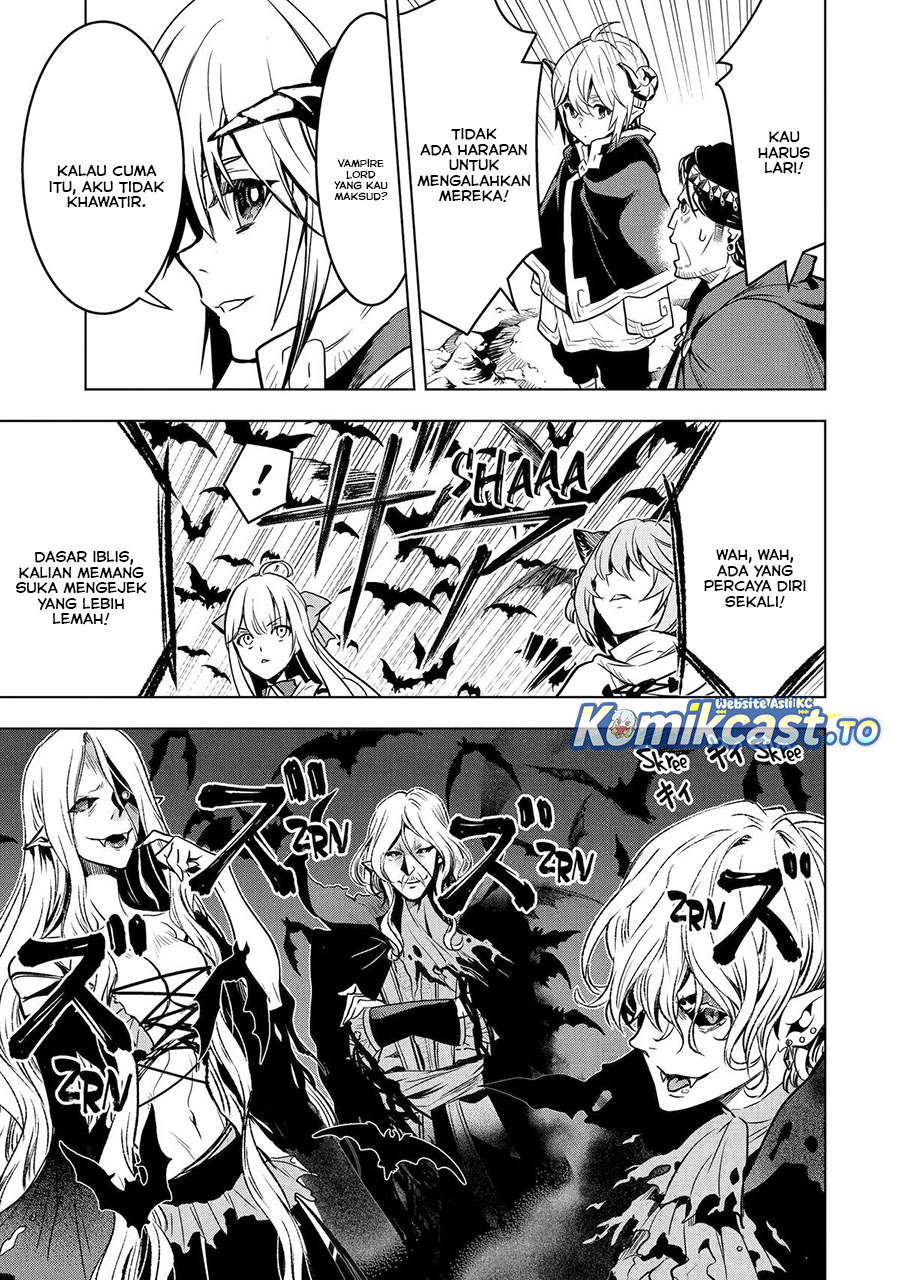 Koko wa Ore ni Makasete Saki ni Ike to Itte kara 10 Nen ga Tattara Densetsu ni Natteita. Chapter 33 Bahasa Indonesia