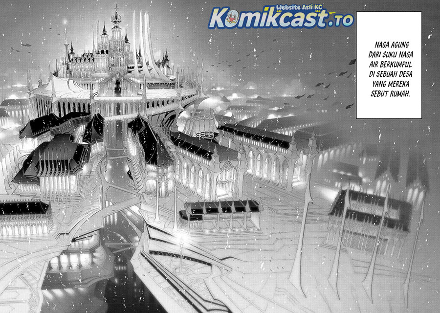 Koko wa Ore ni Makasete Saki ni Ike to Itte kara 10 Nen ga Tattara Densetsu ni Natteita. chapter 36