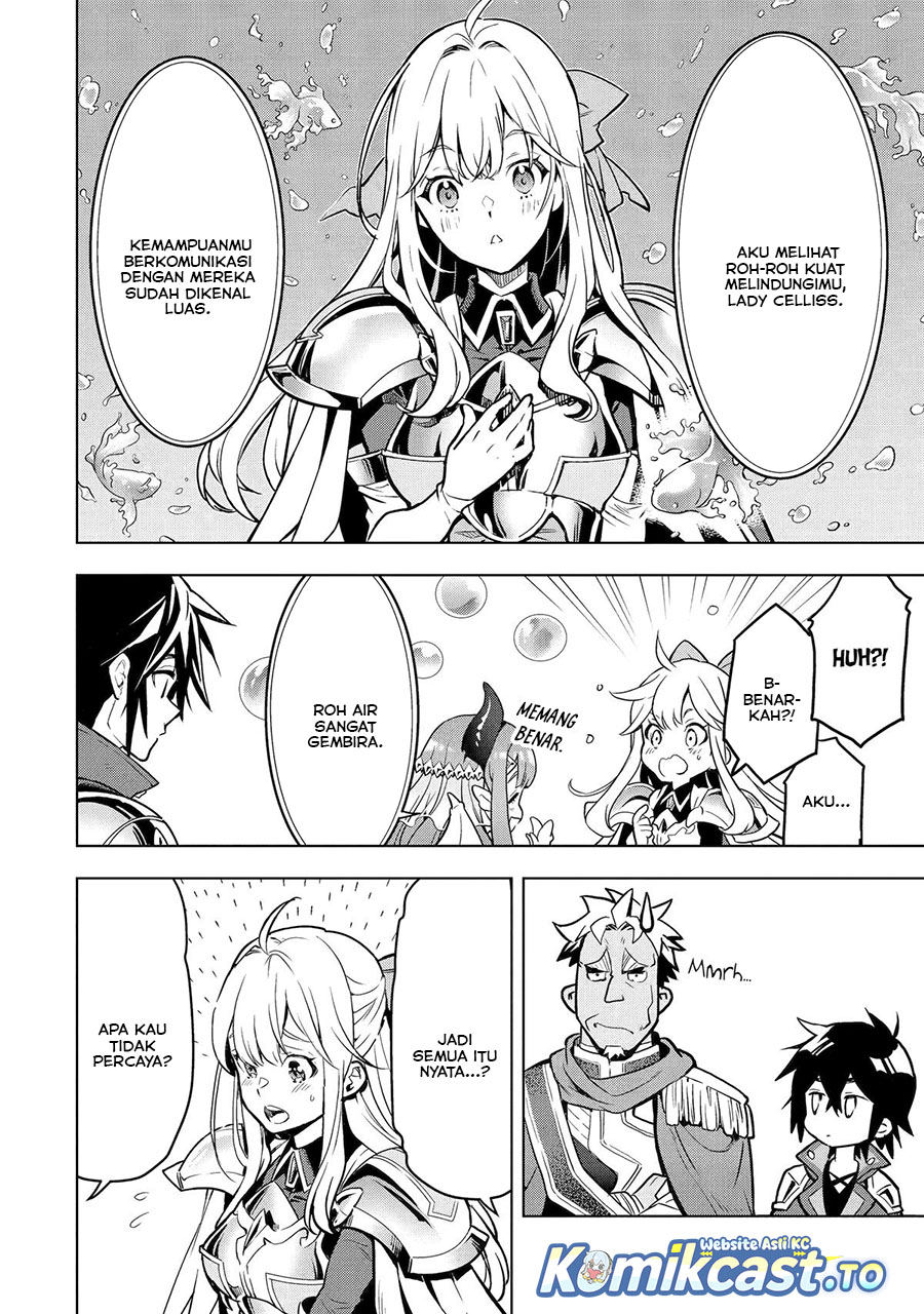 Koko wa Ore ni Makasete Saki ni Ike to Itte kara 10 Nen ga Tattara Densetsu ni Natteita. chapter 36