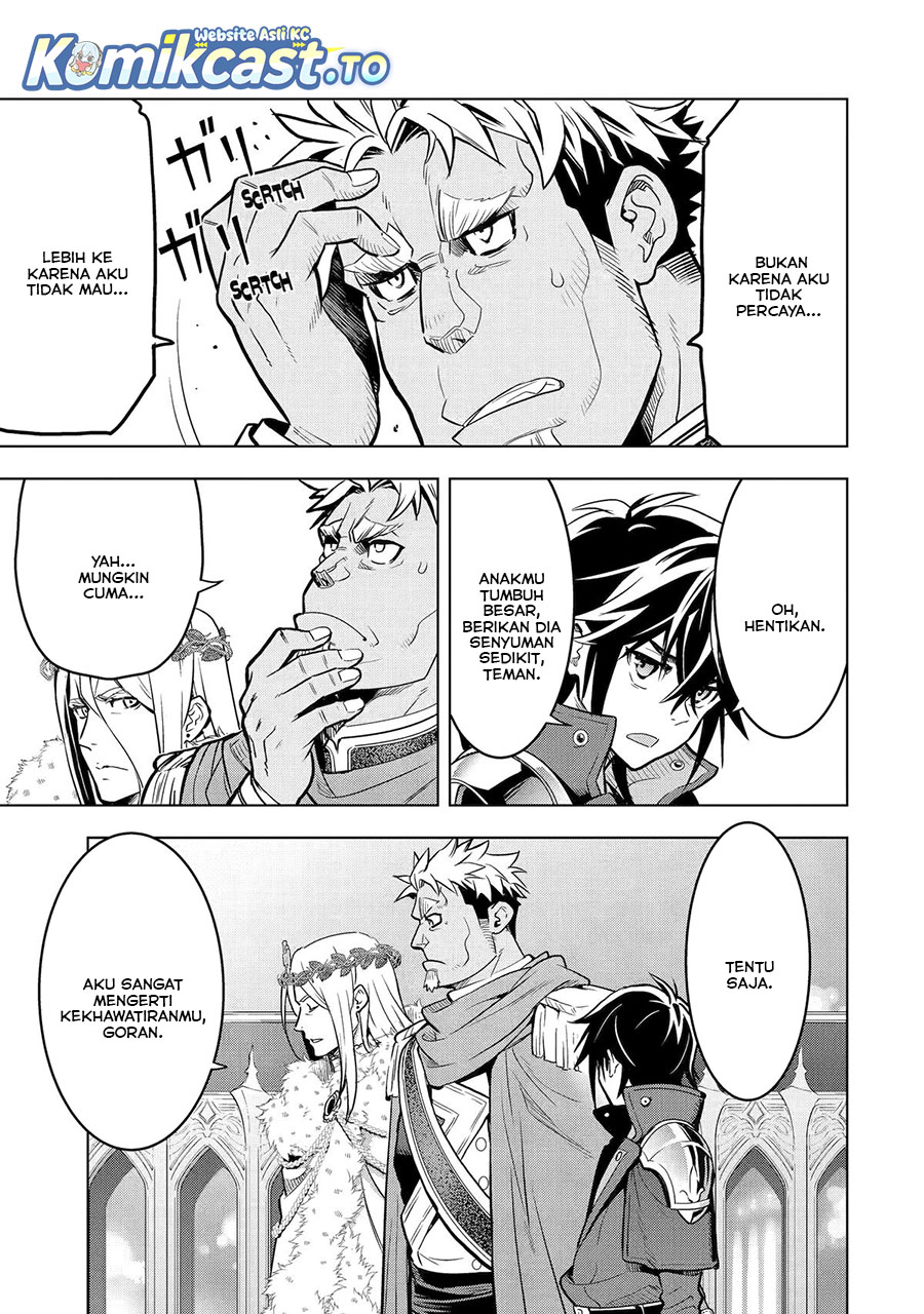 Koko wa Ore ni Makasete Saki ni Ike to Itte kara 10 Nen ga Tattara Densetsu ni Natteita. chapter 36