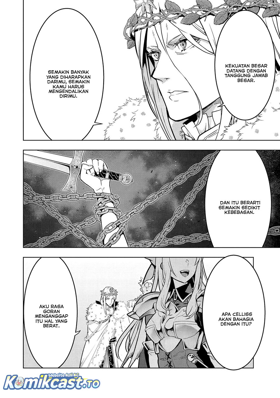 Koko wa Ore ni Makasete Saki ni Ike to Itte kara 10 Nen ga Tattara Densetsu ni Natteita. chapter 36