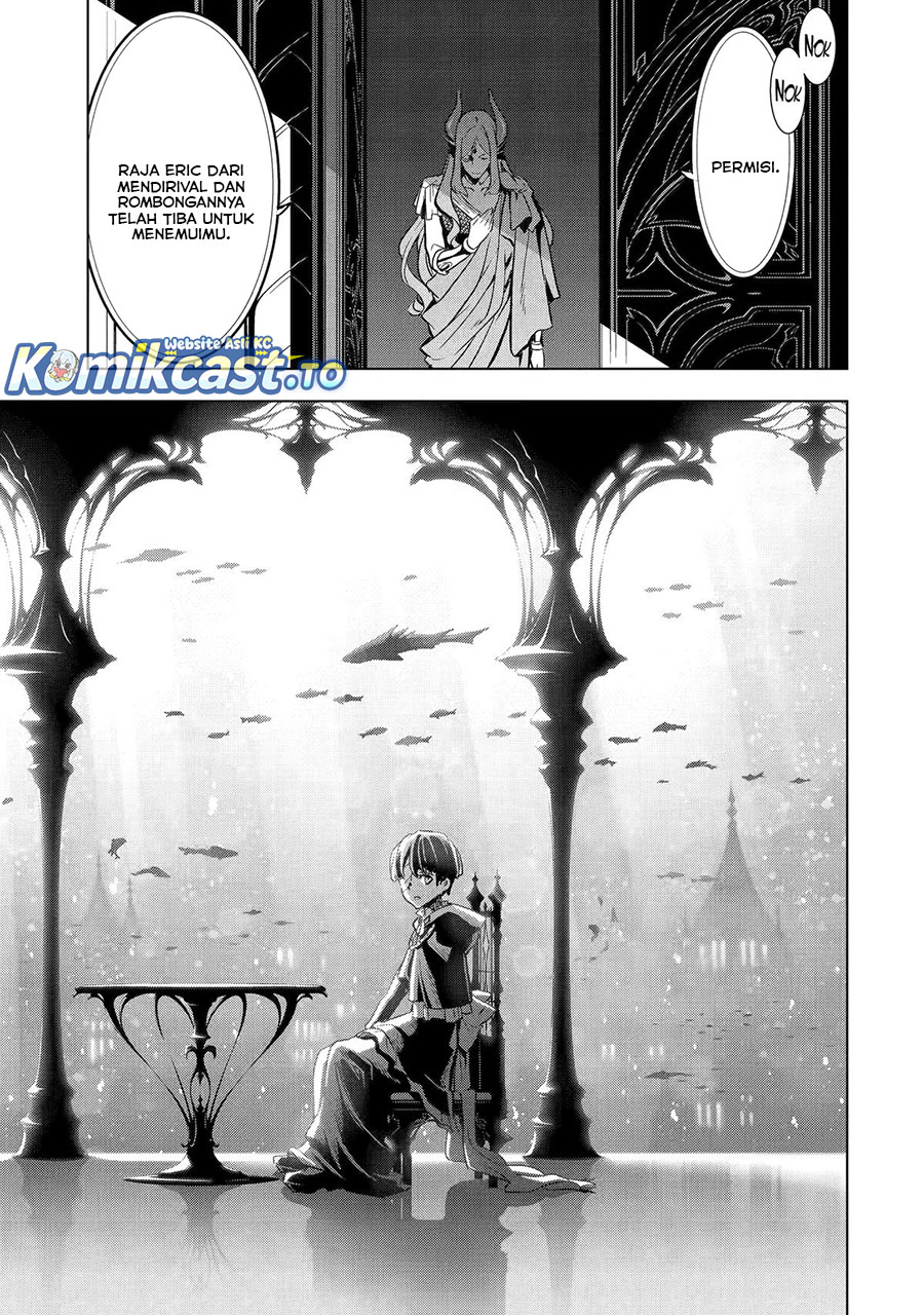 Koko wa Ore ni Makasete Saki ni Ike to Itte kara 10 Nen ga Tattara Densetsu ni Natteita. chapter 36