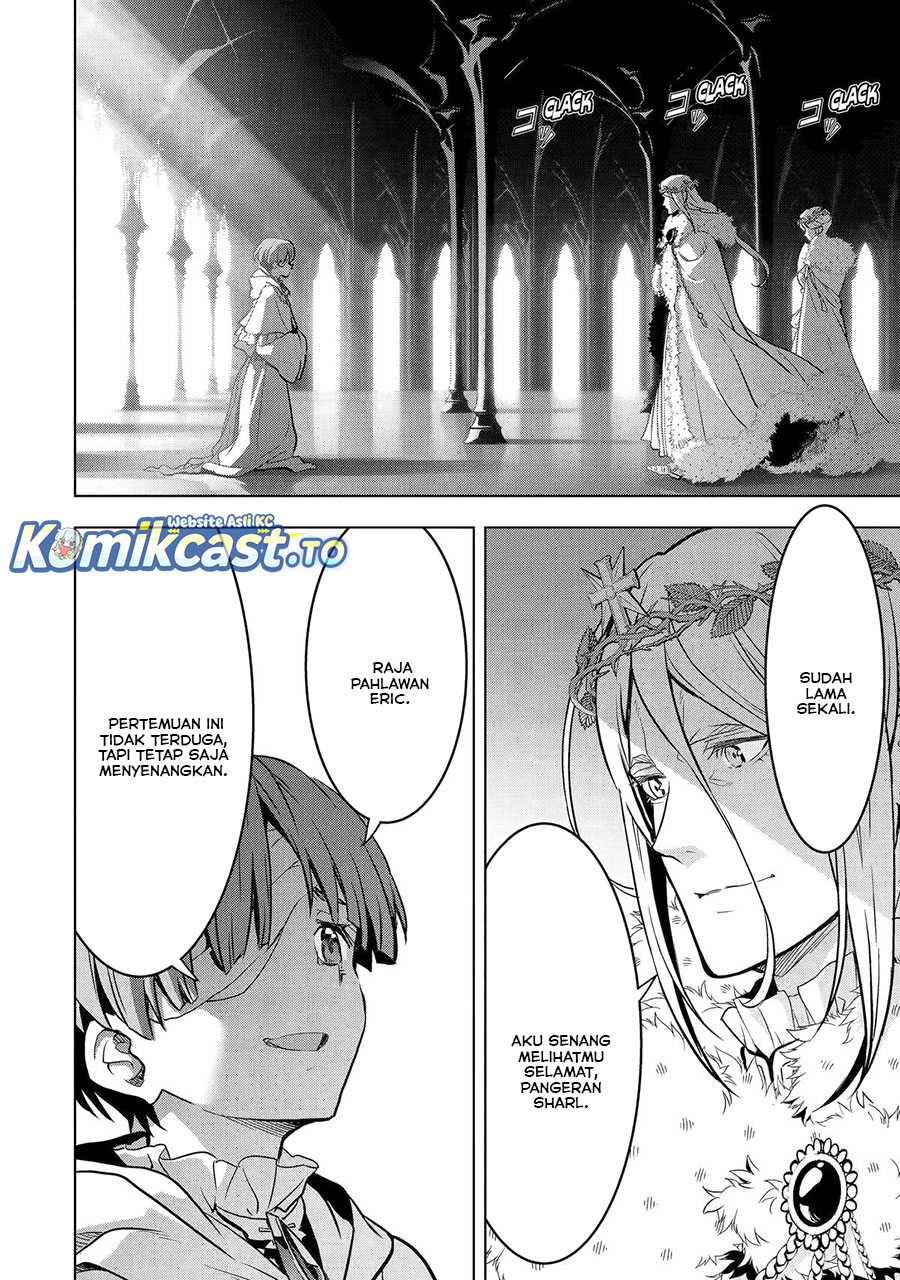 Koko wa Ore ni Makasete Saki ni Ike to Itte kara 10 Nen ga Tattara Densetsu ni Natteita. chapter 36