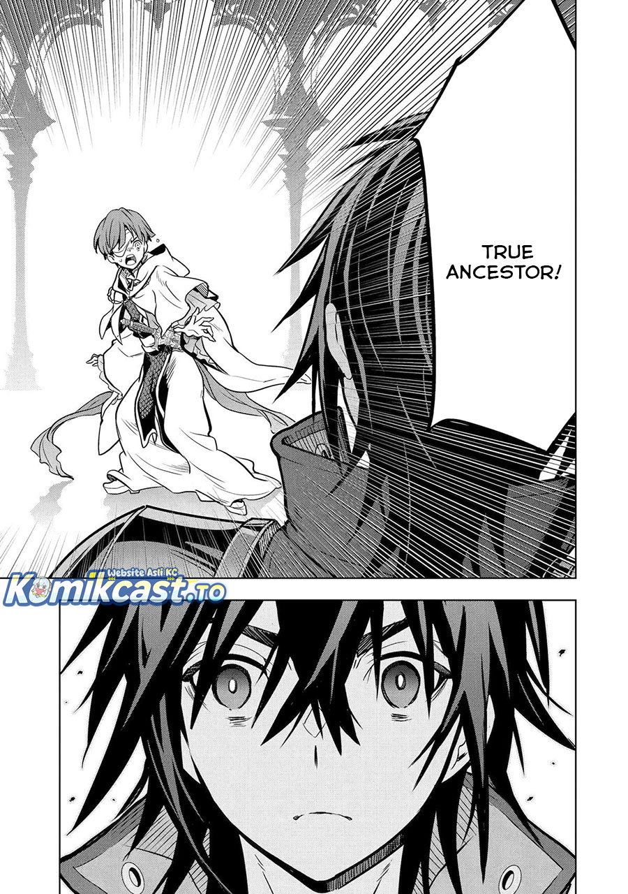 Koko wa Ore ni Makasete Saki ni Ike to Itte kara 10 Nen ga Tattara Densetsu ni Natteita. chapter 36