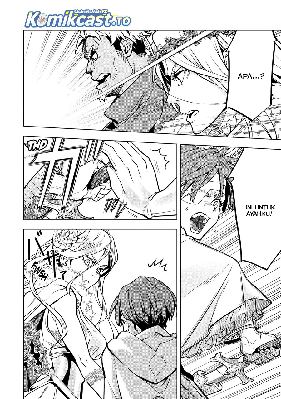 Koko wa Ore ni Makasete Saki ni Ike to Itte kara 10 Nen ga Tattara Densetsu ni Natteita. chapter 36