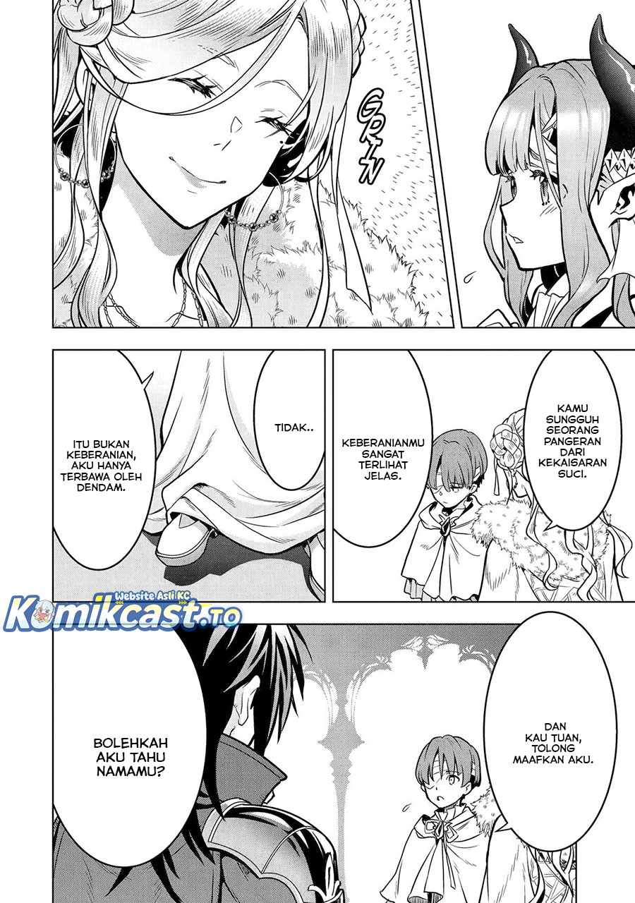 Koko wa Ore ni Makasete Saki ni Ike to Itte kara 10 Nen ga Tattara Densetsu ni Natteita. chapter 36