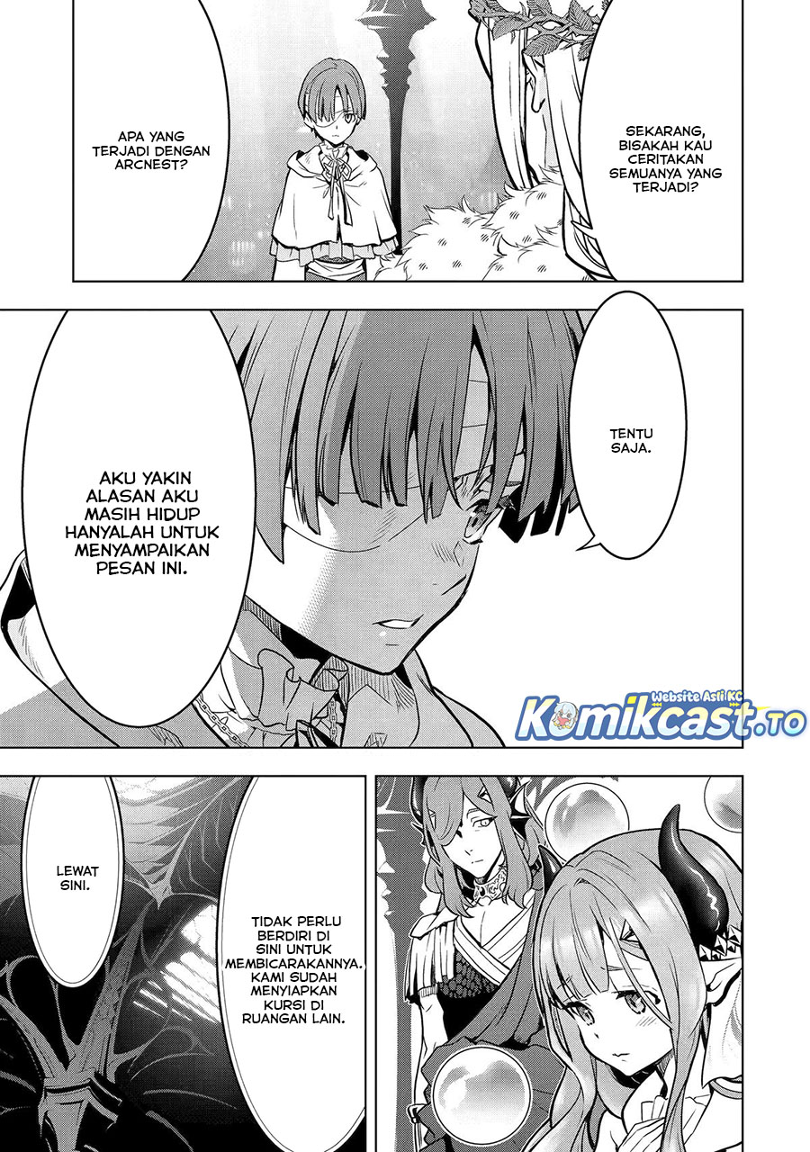 Koko wa Ore ni Makasete Saki ni Ike to Itte kara 10 Nen ga Tattara Densetsu ni Natteita. chapter 36