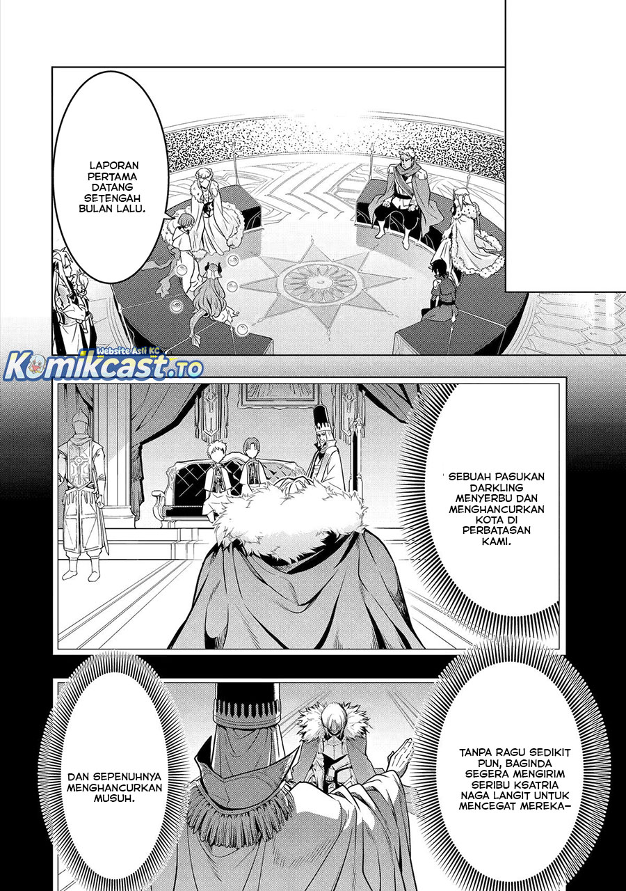 Koko wa Ore ni Makasete Saki ni Ike to Itte kara 10 Nen ga Tattara Densetsu ni Natteita. chapter 36