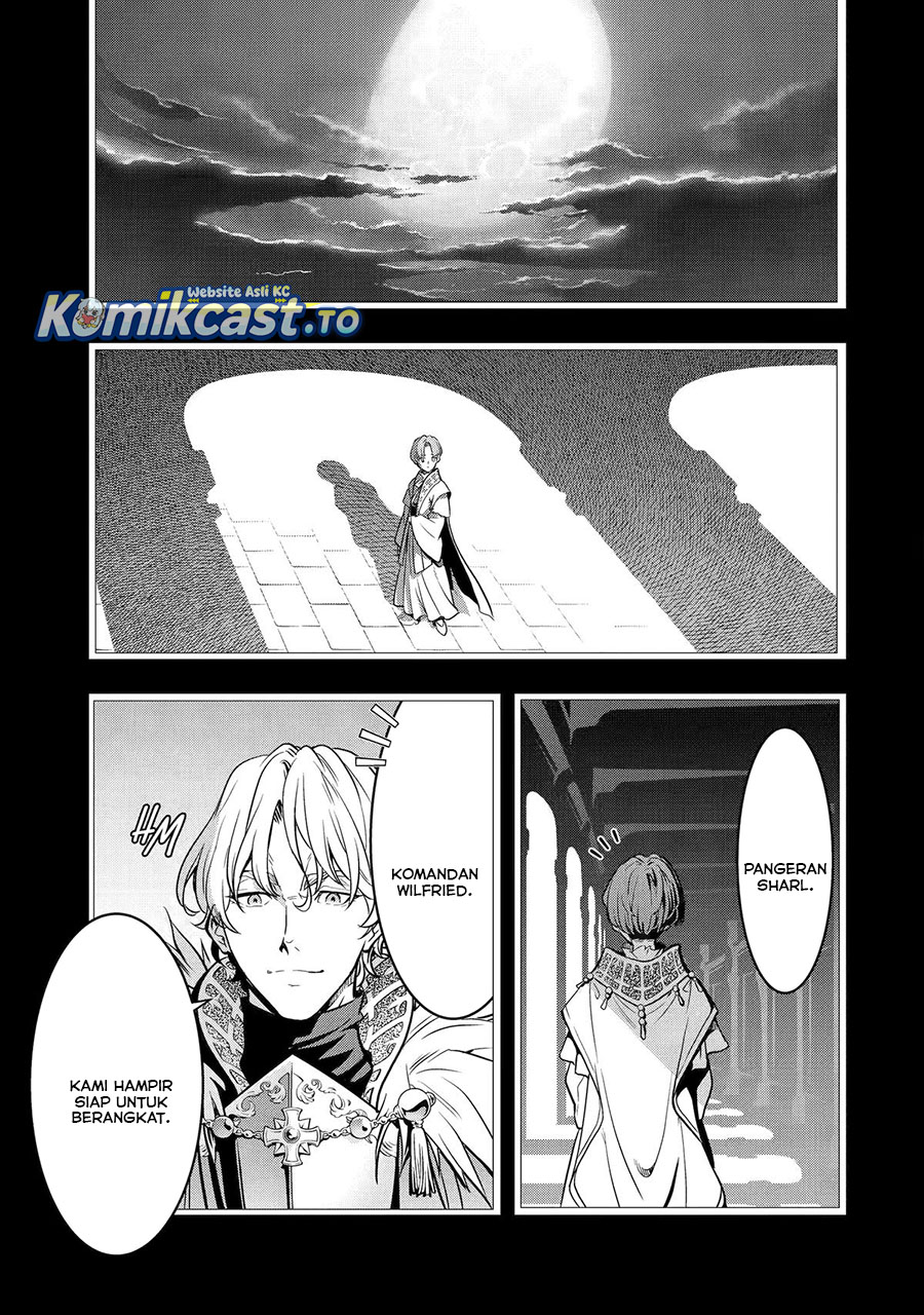 Koko wa Ore ni Makasete Saki ni Ike to Itte kara 10 Nen ga Tattara Densetsu ni Natteita. chapter 36