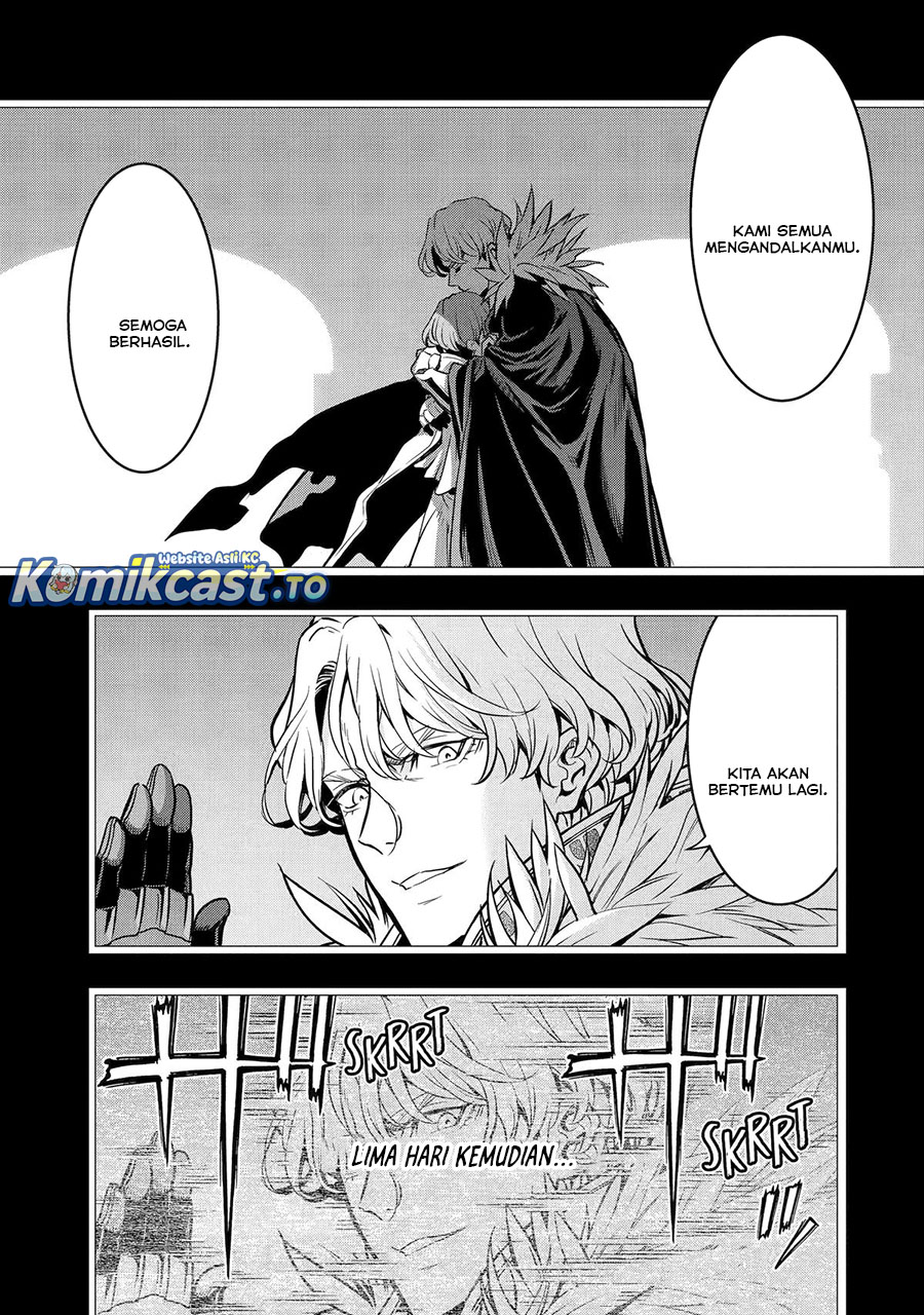 Koko wa Ore ni Makasete Saki ni Ike to Itte kara 10 Nen ga Tattara Densetsu ni Natteita. chapter 36