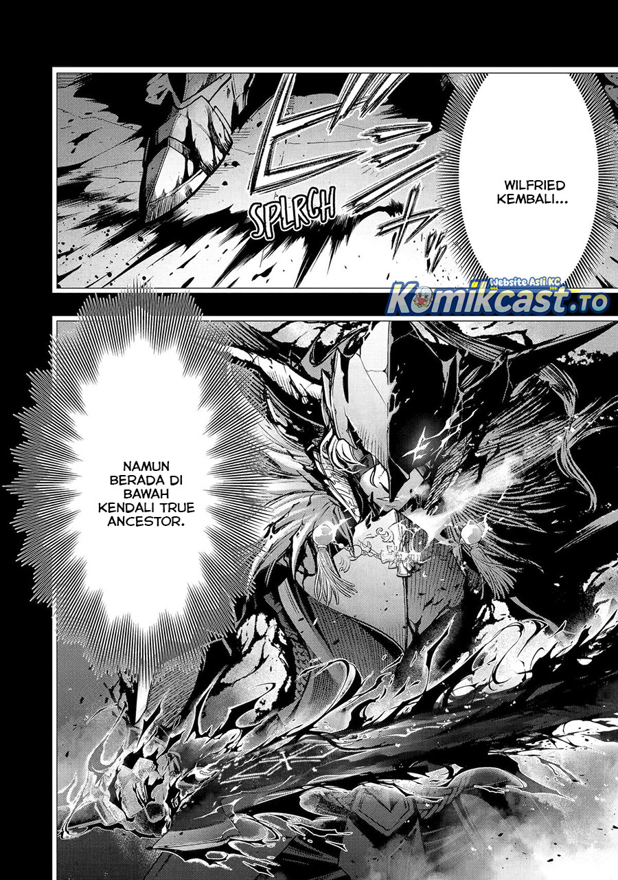 Koko wa Ore ni Makasete Saki ni Ike to Itte kara 10 Nen ga Tattara Densetsu ni Natteita. chapter 36