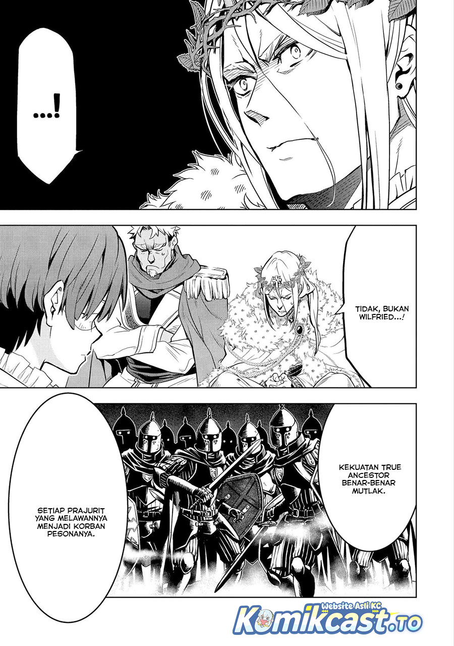 Koko wa Ore ni Makasete Saki ni Ike to Itte kara 10 Nen ga Tattara Densetsu ni Natteita. chapter 36