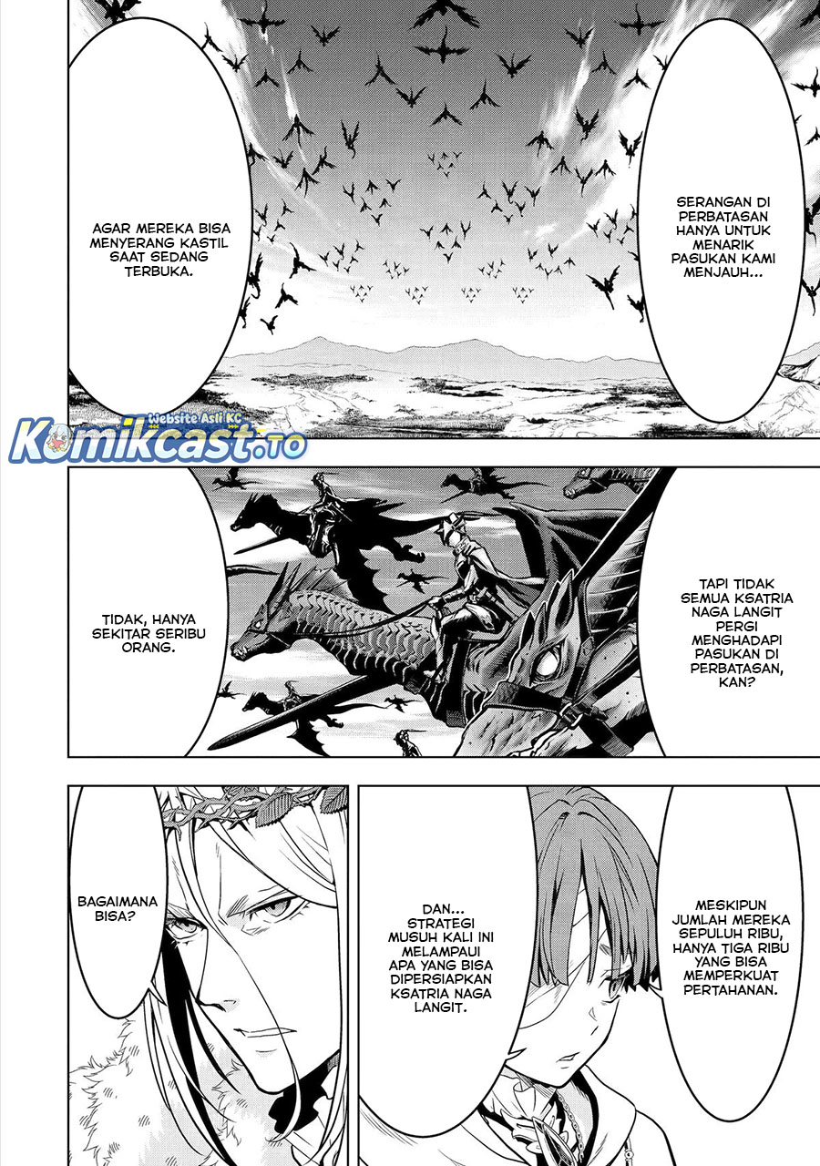 Koko wa Ore ni Makasete Saki ni Ike to Itte kara 10 Nen ga Tattara Densetsu ni Natteita. chapter 36
