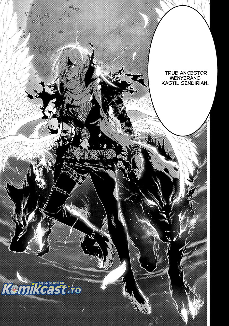 Koko wa Ore ni Makasete Saki ni Ike to Itte kara 10 Nen ga Tattara Densetsu ni Natteita. chapter 36