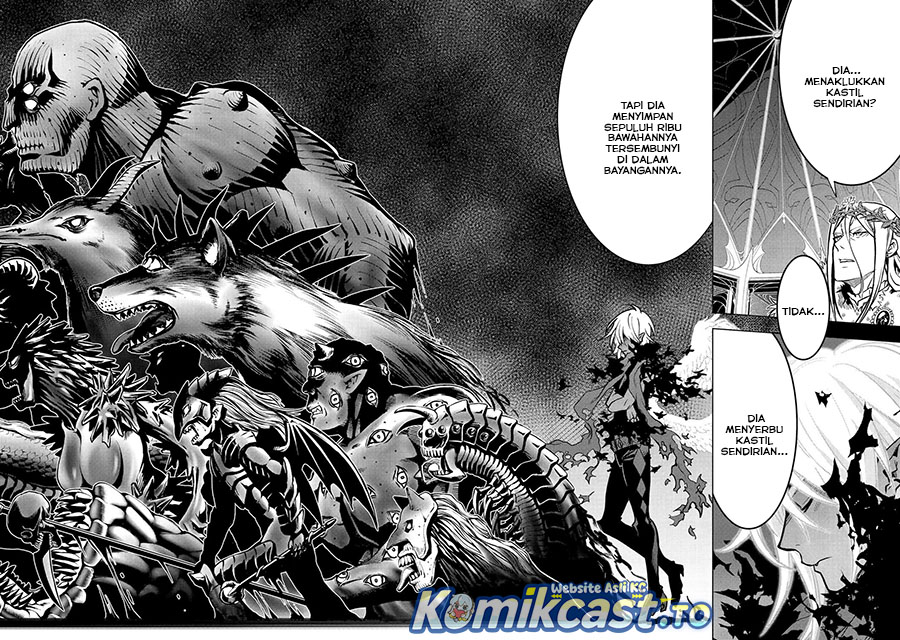 Koko wa Ore ni Makasete Saki ni Ike to Itte kara 10 Nen ga Tattara Densetsu ni Natteita. chapter 36