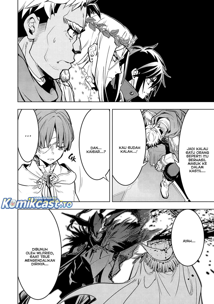 Koko wa Ore ni Makasete Saki ni Ike to Itte kara 10 Nen ga Tattara Densetsu ni Natteita. chapter 36