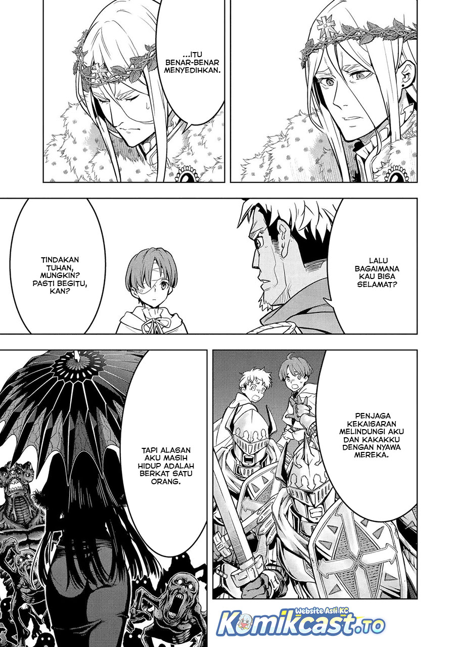 Koko wa Ore ni Makasete Saki ni Ike to Itte kara 10 Nen ga Tattara Densetsu ni Natteita. chapter 36