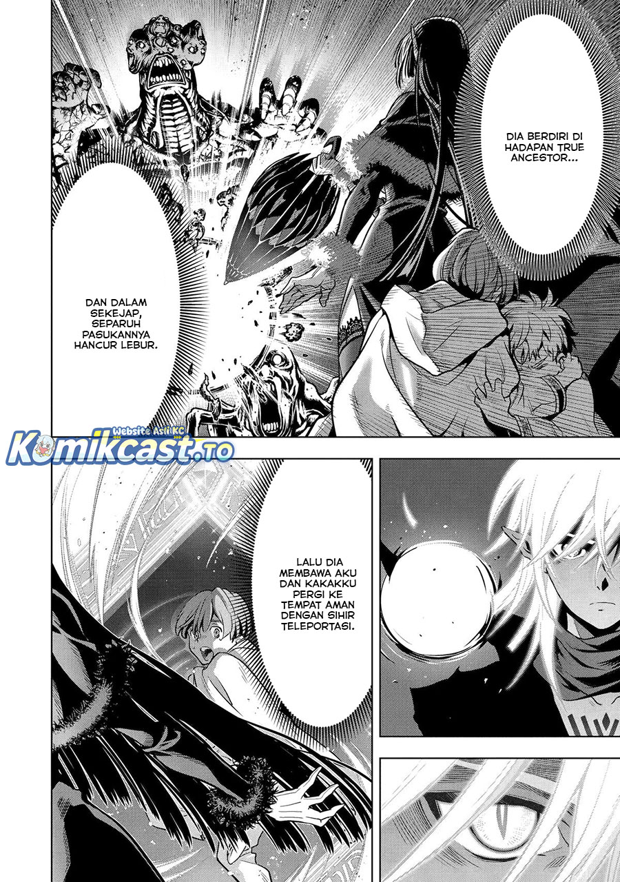 Koko wa Ore ni Makasete Saki ni Ike to Itte kara 10 Nen ga Tattara Densetsu ni Natteita. chapter 36