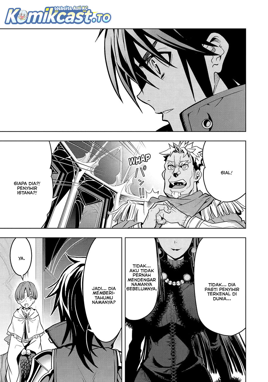 Koko wa Ore ni Makasete Saki ni Ike to Itte kara 10 Nen ga Tattara Densetsu ni Natteita. chapter 36