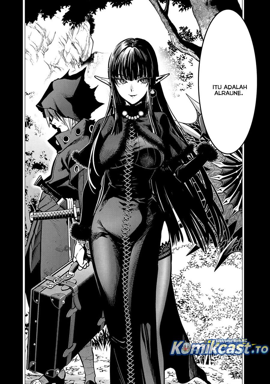 Koko wa Ore ni Makasete Saki ni Ike to Itte kara 10 Nen ga Tattara Densetsu ni Natteita. chapter 36