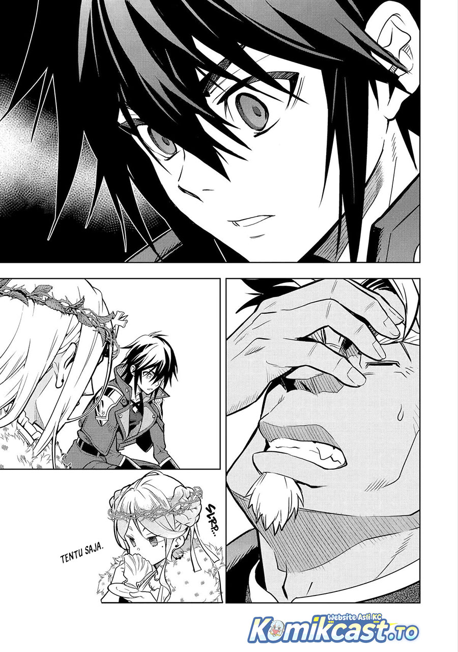 Koko wa Ore ni Makasete Saki ni Ike to Itte kara 10 Nen ga Tattara Densetsu ni Natteita. chapter 36