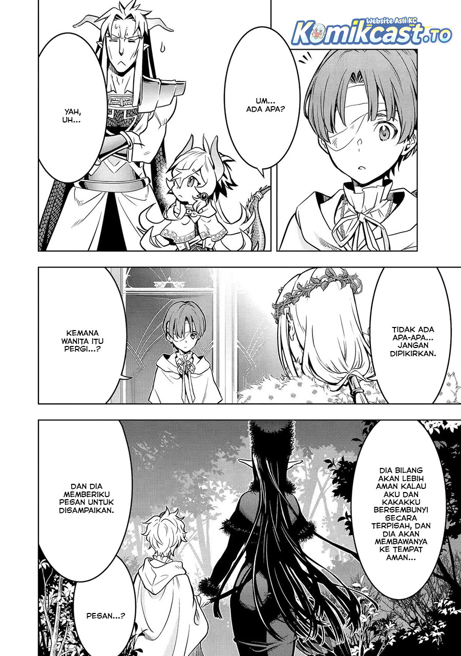 Koko wa Ore ni Makasete Saki ni Ike to Itte kara 10 Nen ga Tattara Densetsu ni Natteita. chapter 36