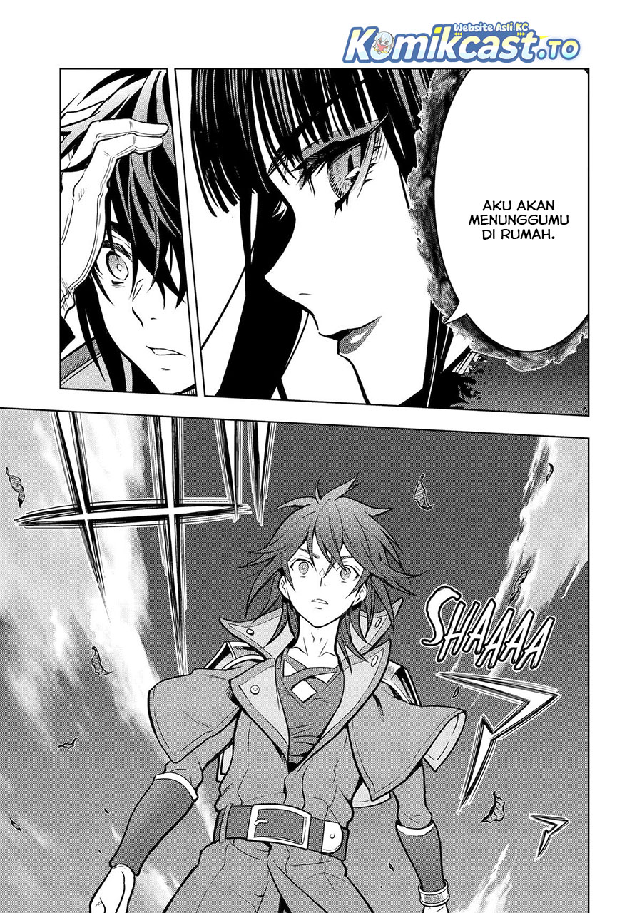 Koko wa Ore ni Makasete Saki ni Ike to Itte kara 10 Nen ga Tattara Densetsu ni Natteita. chapter 36