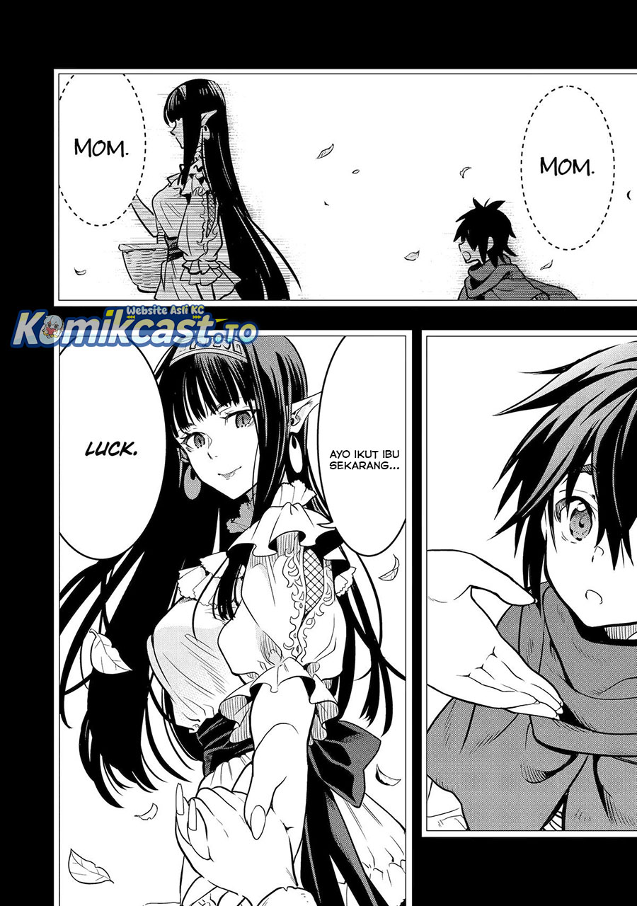 Koko wa Ore ni Makasete Saki ni Ike to Itte kara 10 Nen ga Tattara Densetsu ni Natteita. chapter 36